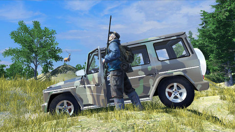 最真实打猎下载