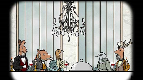 锈湖饭店汉化版