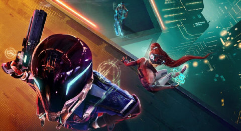 育碧Hyper Scape正式服下载