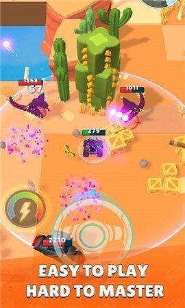 战斗车怪物猎人下载