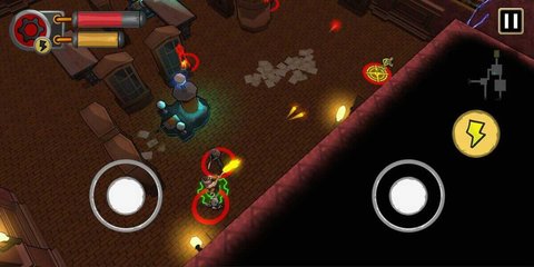 自上而下的掠夺者下载