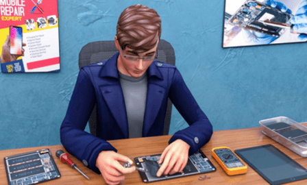 智能设备维修大亨中文版下载