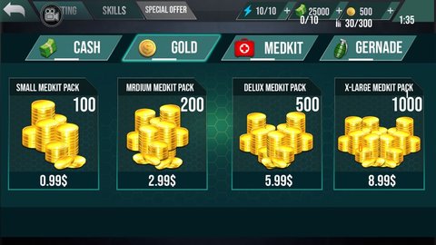 真突击队反恐怖射击下载