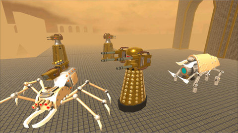 蒸汽朋克的奇妙世界下载