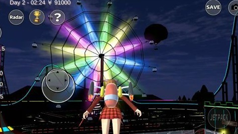 樱花校园模拟器美人鱼版下载