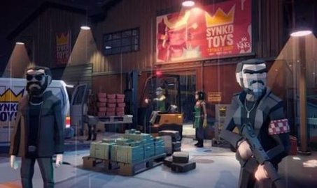 蜘蛛人大逃杀下载