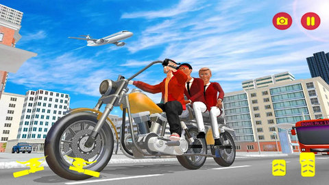长型摩托车模拟器下载