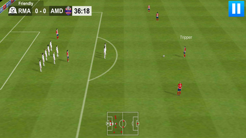 足球联赛冠军下载