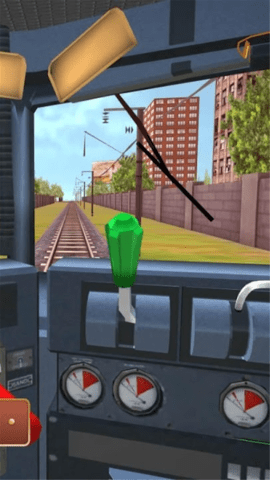 真实地铁火车模拟器2020下载