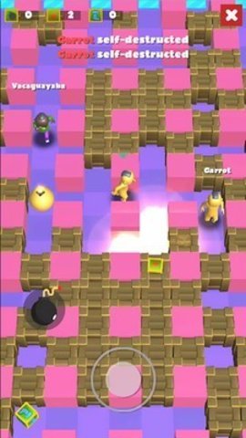 炸弹人淘汰赛汉化版下载