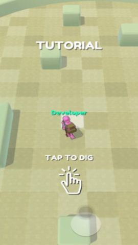 有趣的淘金者下载