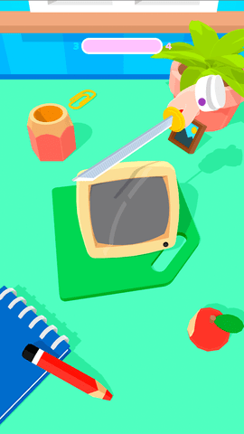 粘液切切切下载