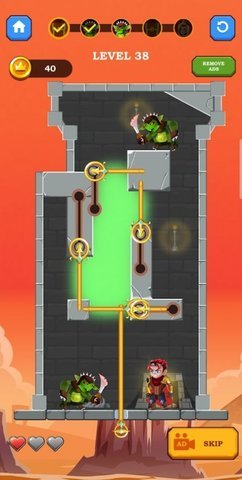 英雄地牢救援下载