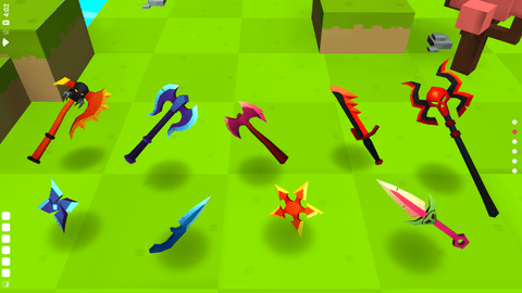 战斧乱斗修改版下载