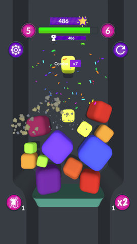 炫彩方块2048下载