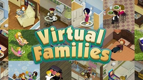 虚拟家庭1金币修改