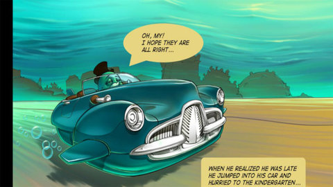 章鱼全家福下载