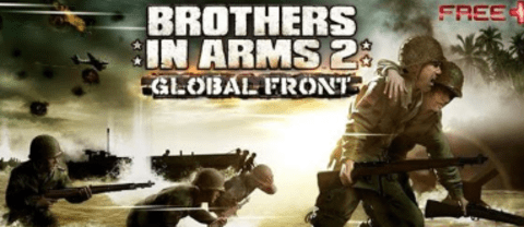 战火兄弟连2手机版下载