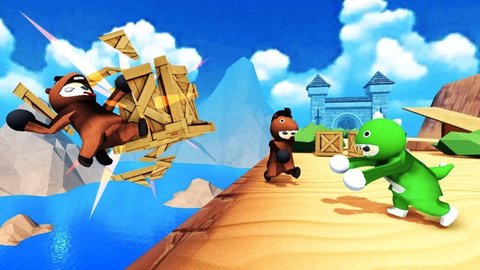 一败涂地乱斗手游版