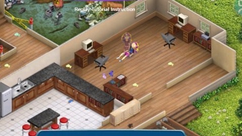 虚拟家庭2无限金币版下载