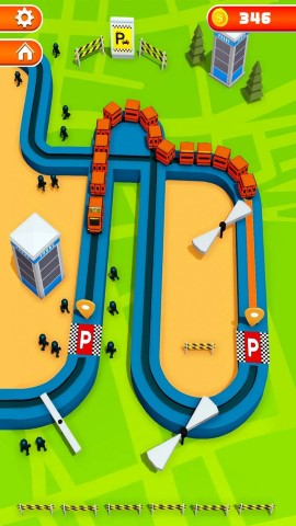 自由出租火车下载