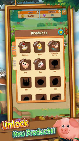 阳光农场集市下载