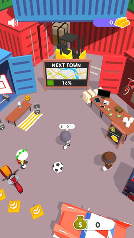 最强小偷红包版下载