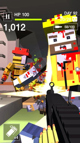 勇闯辐射灾区下载