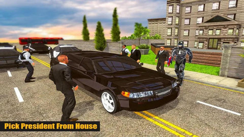 总统保镖下载
