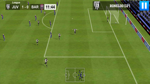 足球联赛冠军下载