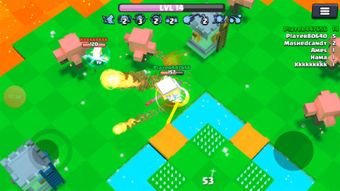 元素巫师大乱斗下载