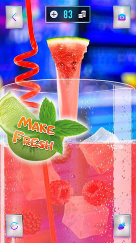 真实喝果汁模拟器下载