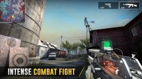 战斗之火现代FPS射击下载