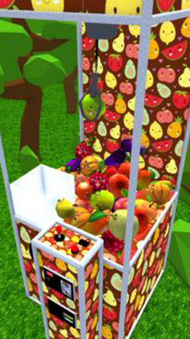 有趣的水果爪机3D下载