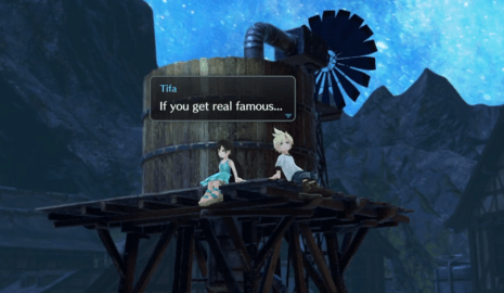 最终幻想7 Ever Crisis手游下载