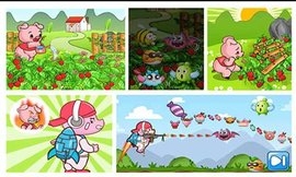 猪猪你快飞下载