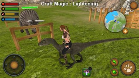 侏罗纪生存官方正版下载