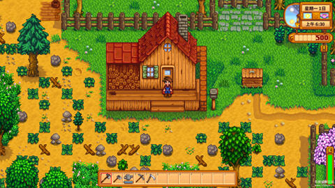 星露谷物语1.4.5美化版下载