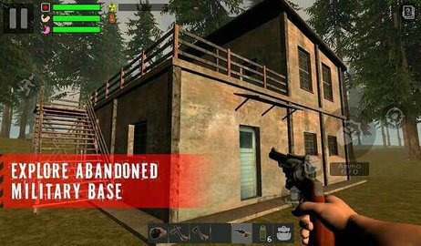 幸存者遗忘的森林官方正版下载