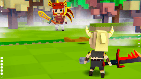 战斧乱斗修改版下载