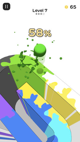 油彩飞溅中文版下载