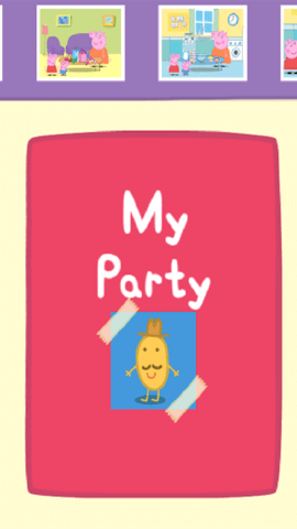 小猪佩奇联欢会破解版下载