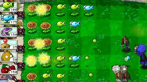 新版植物大战僵尸无尽版下载