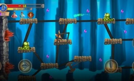 勇敢狐狸与古代之谜汉化版下载