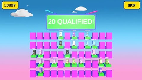 纸盒人终极淘汰赛下载