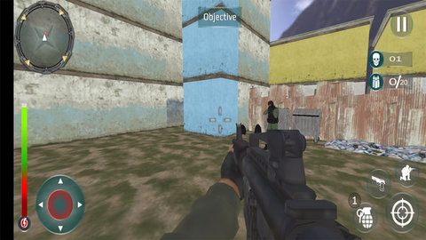 战地未知生还者下载