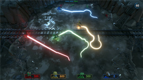 揍击派对steam移植版下载