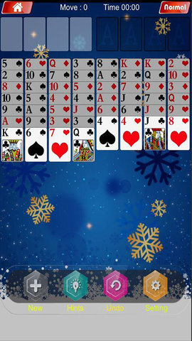 蜘蛛纸牌手机版