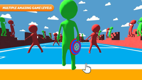 终极飞盘淘汰赛下载