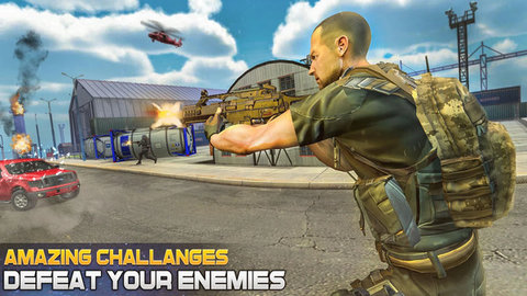 战地行动反恐逃杀下载